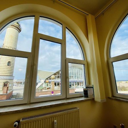 Promenadenblick/Captains-Suite Rostock Bagian luar foto